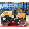 FURD Hydraulic Steering Road Roller Honda Double Drum Roller (FYL-880)